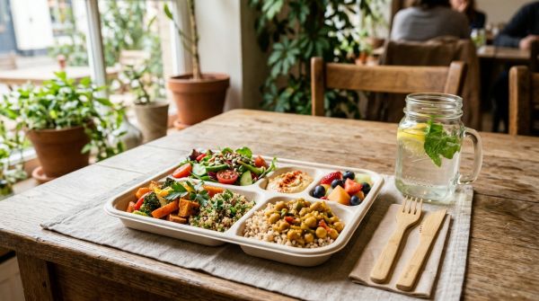 5 raisons de choisir des plateaux repas écologiques pour demain