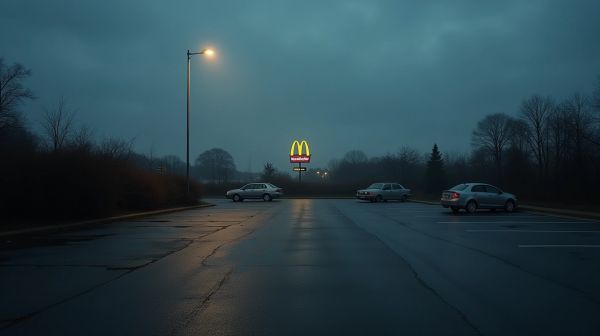 Besoin d'un restaurant McDonald's à proximité ?