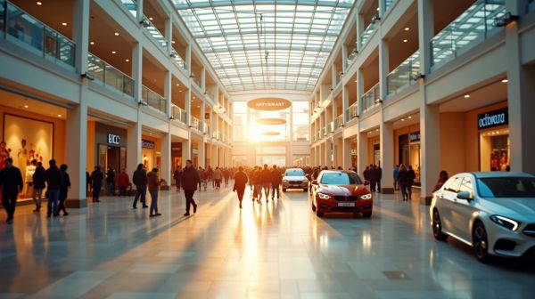 Découvrez les atouts du centre commercial Balma-Gramont