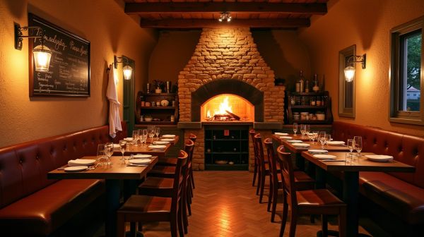 Où déguster les meilleures pizzas italiennes à Montpellier comédie ?