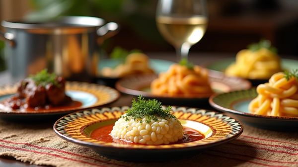 Top restaurants à découvrir : tendances et recommandations