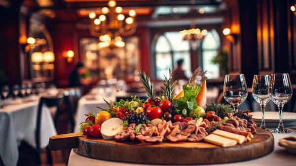 Top restaurants à découvrir : tendances et recommandations