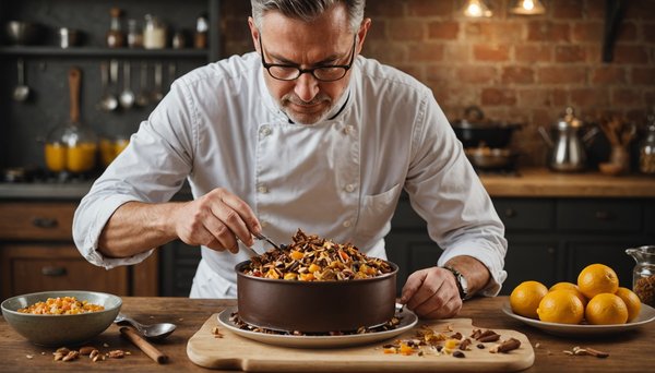 Recette artistique : explorez des saveurs d'exception